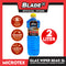Microtex Glaz Wiper Bead GZ-WB2000 Water Repellant Washer 2Liter Spray, Wipe, Bead Instantly