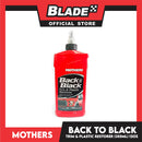 Mothers Back-to-Black Trim & Plastic Restorer 06112 355ml
