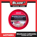 Mothers California Gold Brazilian Carnauba Cleaner Wax Paste 05500 340g