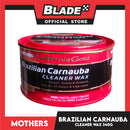 Mothers California Gold Brazilian Carnauba Cleaner Wax Paste 05500 340g