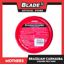 Mothers California Gold Brazilian Carnauba Cleaner Wax Paste 05500 340g