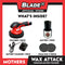 Mothers Wax Attack Cordless Variable Speed Polisher 65WAC33020