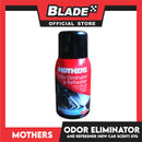 Mothers Odor Eliminator & Refresher 2oz New Car Scent 06811