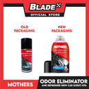 Mothers Odor Eliminator & Refresher 2oz New Car Scent 06811