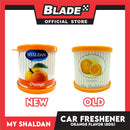 My Shaldan Orange Car Freshener (Bundle of 2)