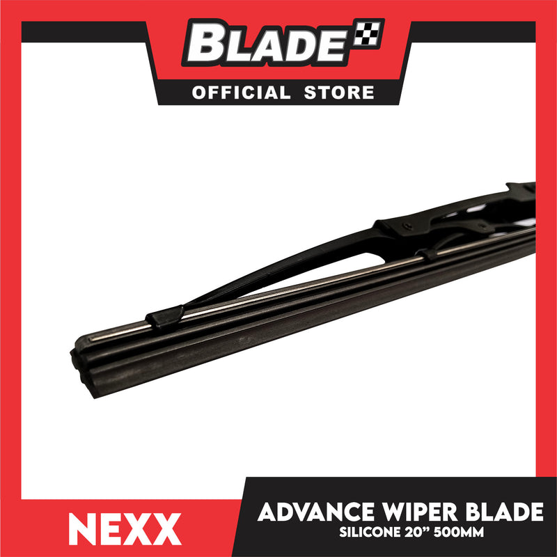 Nexx Advance Conventional Silicone Wiper Blade 20'' 500mm