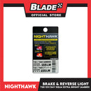 NightHawk LED T20/7443 (Amber) Brake and Reverse Light 12V/24V 230/50 Lumens Extra Bright