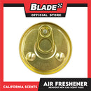 California Scents Organic Air Freshener (Newport New Car) 42g