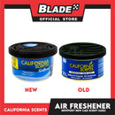 California Scents Organic Air Freshener (Newport New Car) 42g