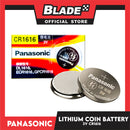 Panasonic CR1616 Lithium Battery 3V DL1616, ECR1616, GPCR1616 Button Cell Coin Batteries