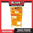 Pedigree Puppy Chicken Chunks Flavor in Gravy 130g Dog Wet Food
