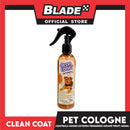 Clean Coat Pet Cologne (Grape Fruit) 250ml