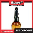 Clean Coat Pet Cologne (Grape Fruit) 250ml