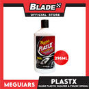 Meguiar's Plastx Clear Plastic Cleaner and Polish 296ml