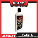 Meguiar's Plastx Clear Plastic Cleaner and Polish 296ml
