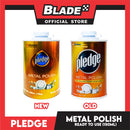 Pledge Metal Polish 150ml (Bundle of 3)