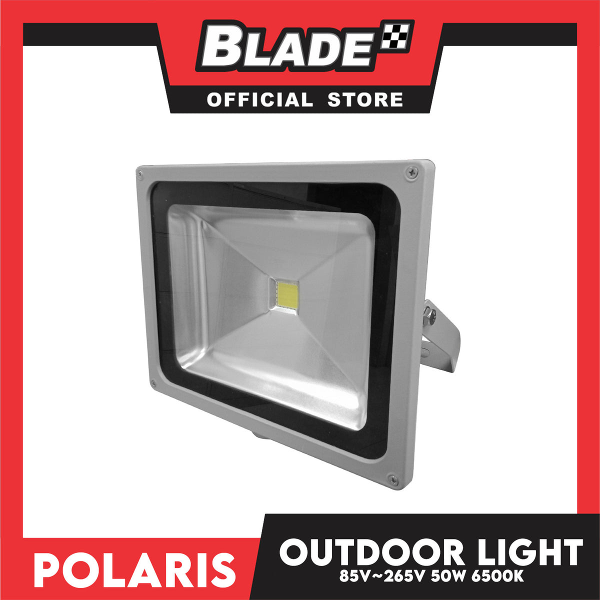 Polaris LED Flood Light LFL2 50W IP65 6500k Outdoor Light