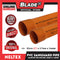 Neltex PVC Saniguard Pipe 82mm x 1meter with Bell, Sanitary Pipe