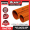 Xacto PVC Sanitary Pipes 57mm (2'') x 1meter