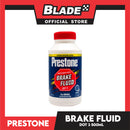 Prestone Super Heavy Duty Brake Fluid DOT3  for Brake and Clutch System 500ml