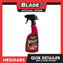 Meguiar's Quik Mist & Wipe Detailer A3316 473ml