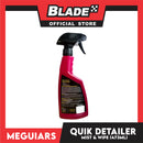 Meguiar's Quik Mist & Wipe Detailer A3316 473ml
