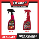 Meguiar's Quik Mist & Wipe Detailer A3316 473ml