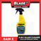 Rain-X 2 In 1 Glass Cleaner With Rain Repellent Trigger 680ml Enhance Driving Visibility