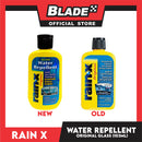 Rain-X Original Glass Water Repellent 103ml Dramatically Enhance Visibility