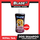 Royal Tail Essentials Dog Shampoo (Alpine Breeze) 500ml