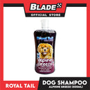 Royal Tail Essentials Dog Shampoo (Alpine Breeze) 500ml