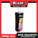 Royal Tail Essentials Dog Shampoo (Alpine Breeze) 500ml