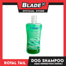 Royal Tail Essentials Dog Shampoo (Aqua Rendezvous) 500ml