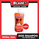 Royal Tail Essentials Dog Shampoo (Tutti Fruitie) 500ml