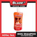 Royal Tail Essentials Dog Shampoo (Tutti Fruitie) 500ml