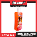 Royal Tail Essentials Dog Shampoo (Tutti Fruitie) 500ml