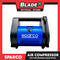 Sparco Corsa Air Compressor with Tyre Pressure Gauge