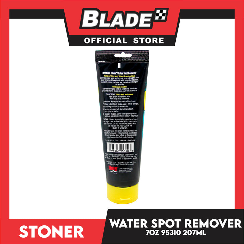 Stoner 95310 Invisible Glass Water Spot Remover 70oz (207ml)