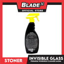 Stoner 07002 Invisible Glass Premium Windshield Cleaner 643ml