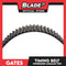 Gates Unitta PowerGrip Timing Fan Belt T091 63163 x 25mm 1pc