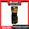 Tolsen Industrial Mechanic Gloves 10/XL (Black) 45047