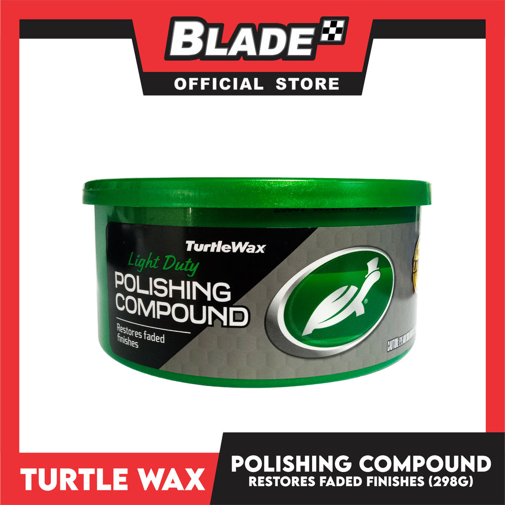 thumbnail image 2 of Turtle Wax T241A White Polishing Compound - 10.5 Oz Auto Paint Restorer 2 of 10
