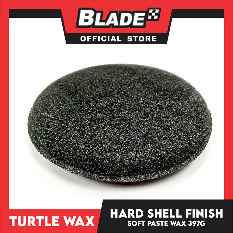 Turtle Wax Super Hard Shell Paste Wax T-222R 397g