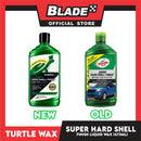 Turtle Wax Super Hard Shell Finish Liquid Wax 473mL T-123R