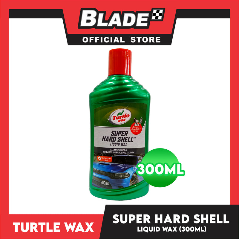 Turtle Wax Super Hard Shell T-127 300mL