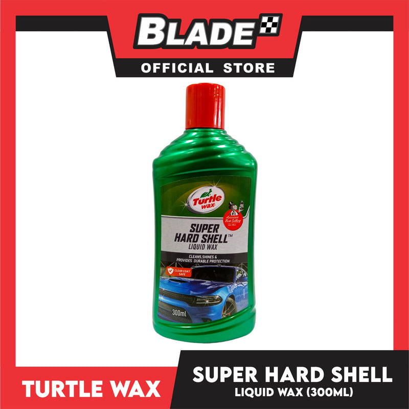 Turtle Wax Super Hard Shell T-127 300mL