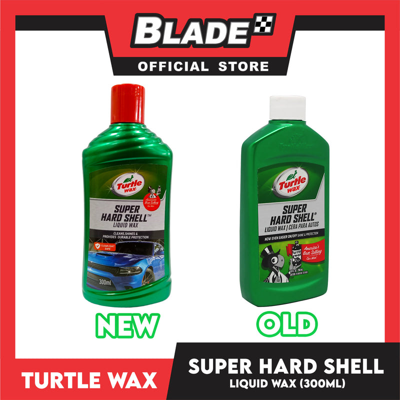 Turtle Wax Super Hard Shell T-127 300mL