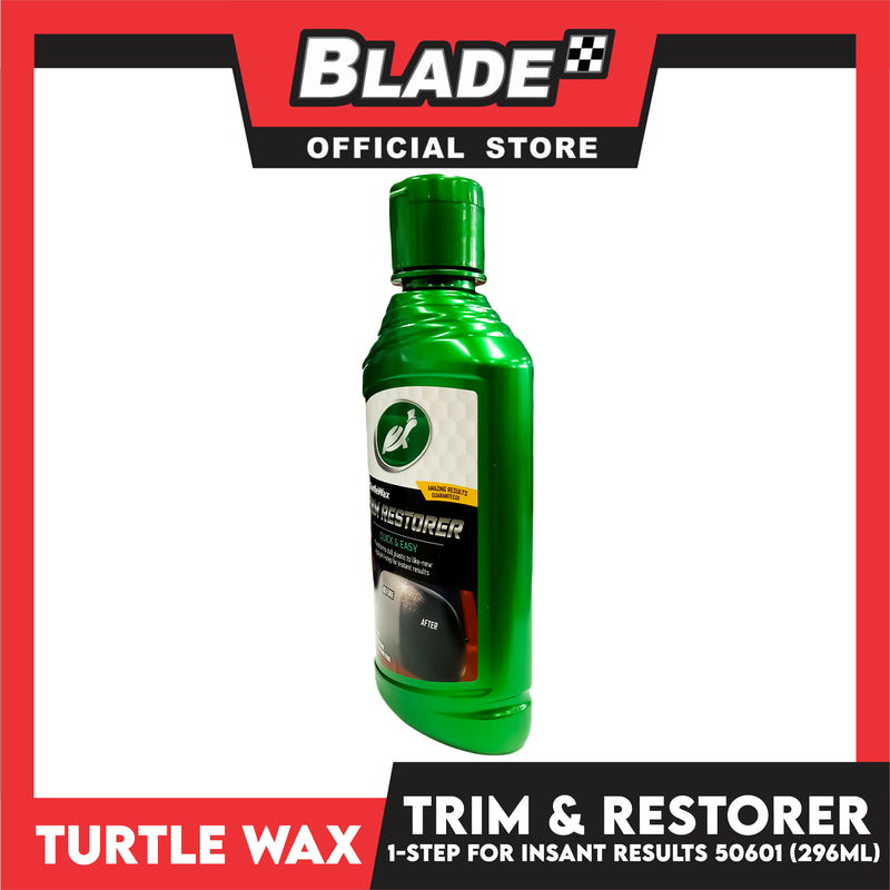 Turtle Wax Trim Restorer 50601 296ml –