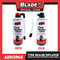 Aeropak Car Motor Bike Tubeless Tire Sealant and Inflator for Tyre Repair 450ml