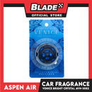 Aspen Air Car Air Freshener Bright Crystal AVN-3082 Venice Car Fragrance